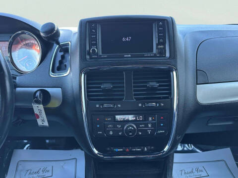 2019 Dodge Grand Caravan GT