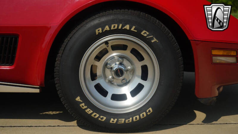 1981 Chevrolet Corvette