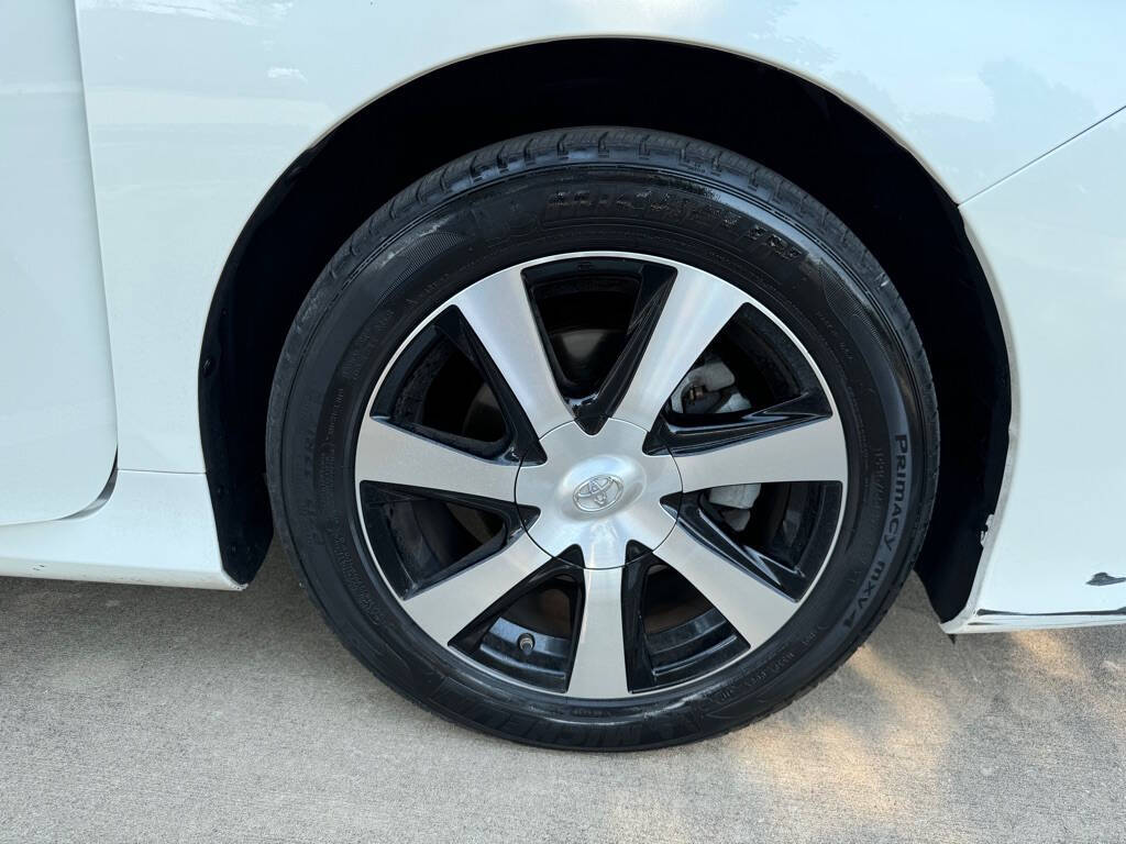 2018 Toyota Mirai for sale at Kanda Motors in Dallas, TX