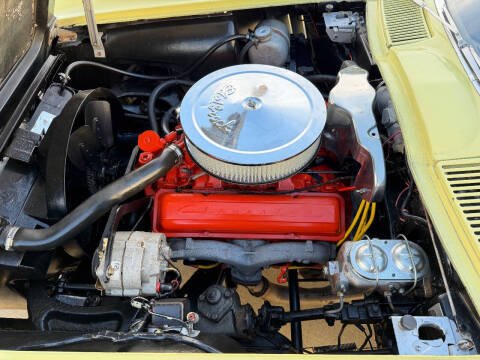 1967 Chevrolet Corvette