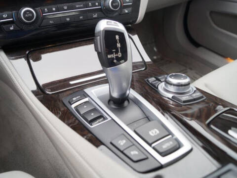 2013 BMW 5 Series 535i xDrive