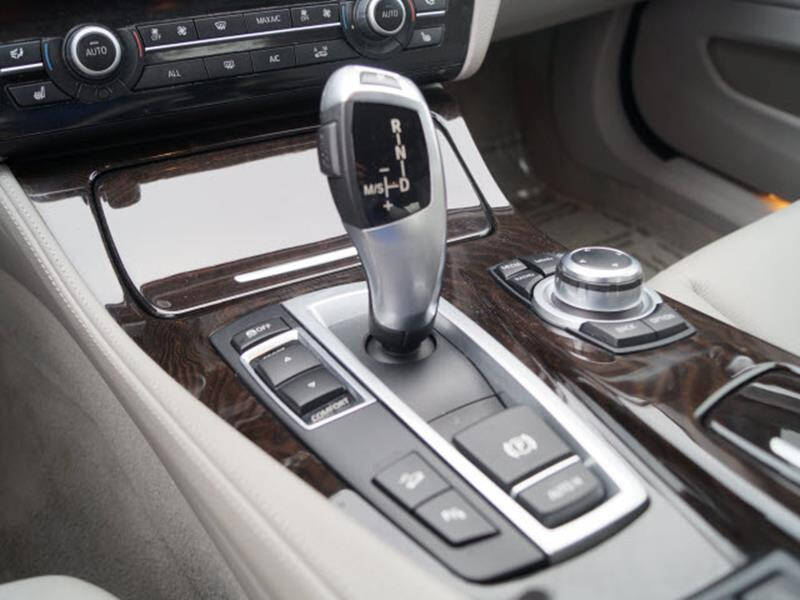 2013 BMW 5 Series 535i xDrive