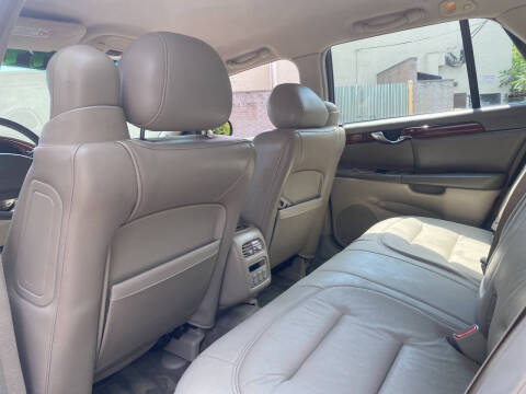 2000 Cadillac DeVille