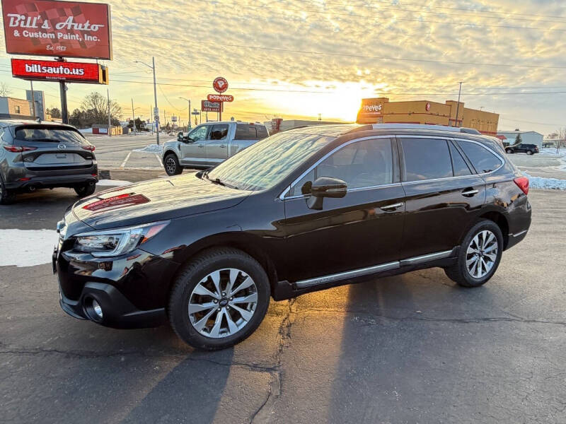 2019 Subaru Outback 3.6R Touring