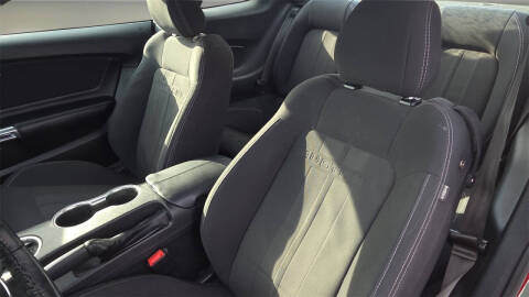 2020 Ford Mustang EcoBoost