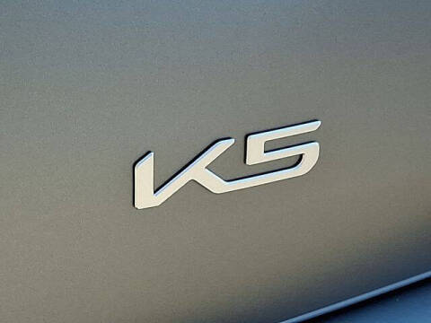 2026 Kia K5