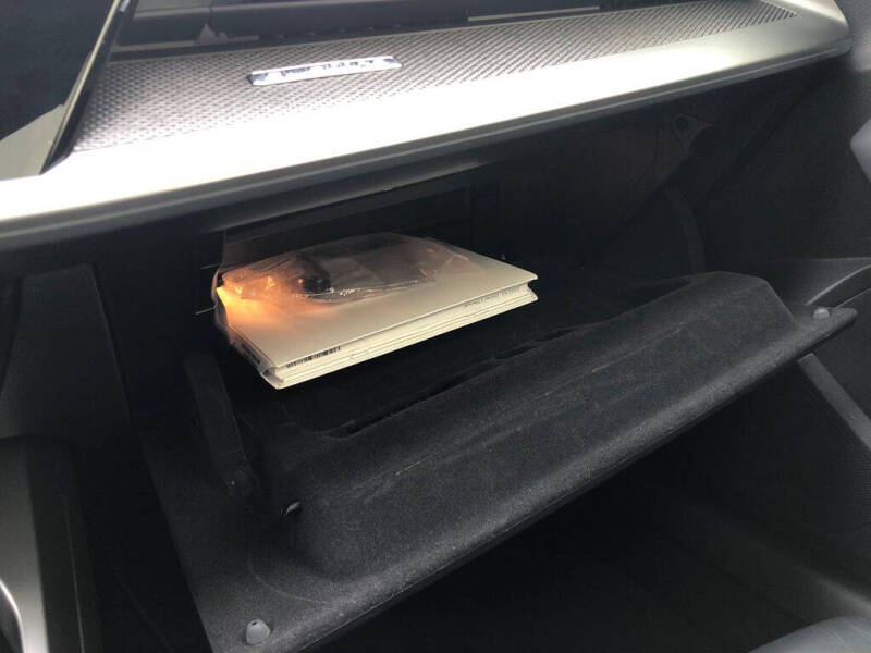 2022 Audi S3 2.0T quattro Premium Plus