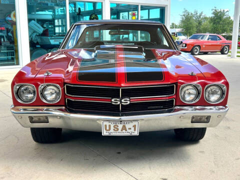 1970 Chevrolet Chevelle