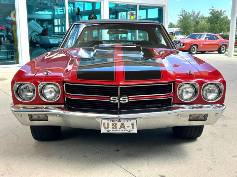 1970 Chevrolet Chevelle