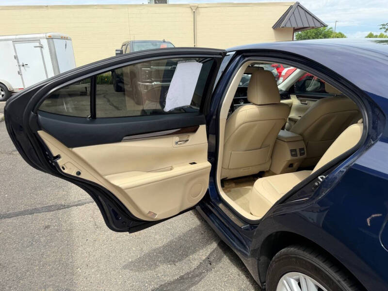 2013 Lexus ES 350