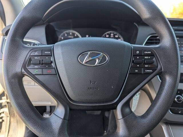 2015 Hyundai SONATA for sale at Axio Auto Boise in Boise, ID