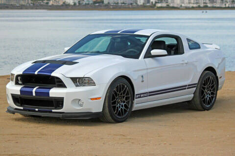 2014 Ford Shelby GT500