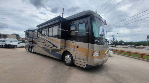 2008 Monaco DYNASTY QUEEN IV for sale at Texas Best RV in Houston TX