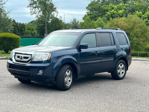 2011 Honda Pilot EX-L
