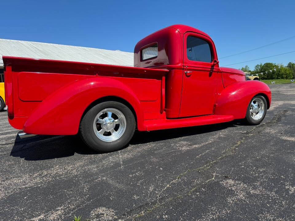1940 Ford F-100 34