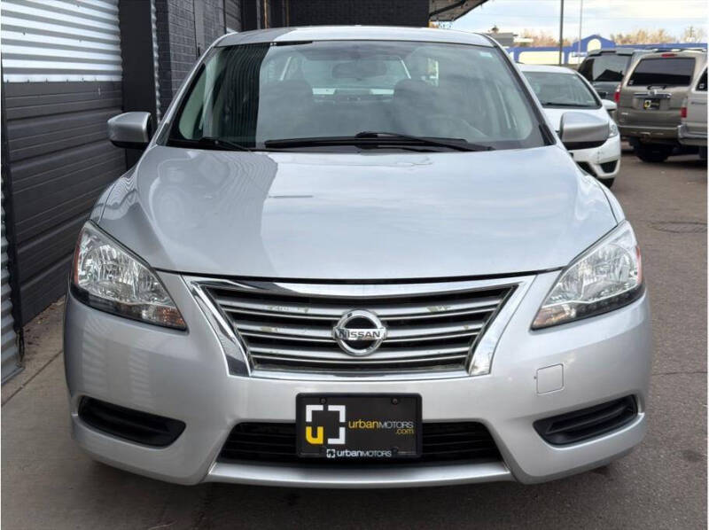 2014 Nissan Sentra