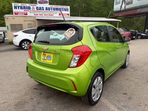 2016 Chevrolet Spark LS CVT