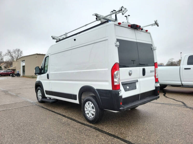 2025 RAM ProMaster