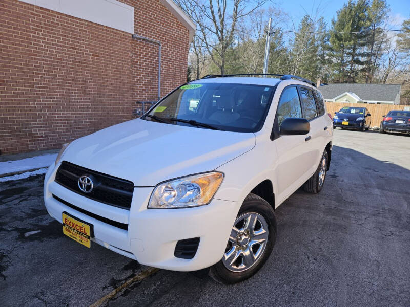 2010 Toyota RAV4