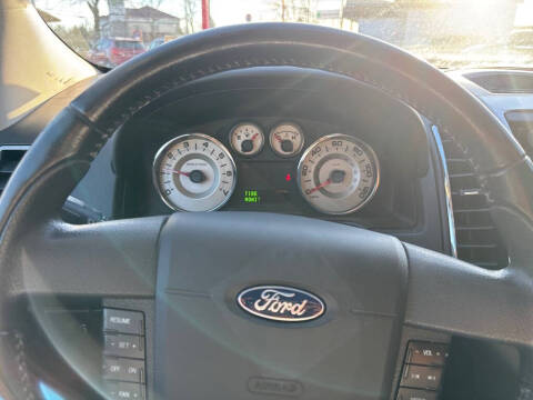 2007 Ford Edge SEL Plus