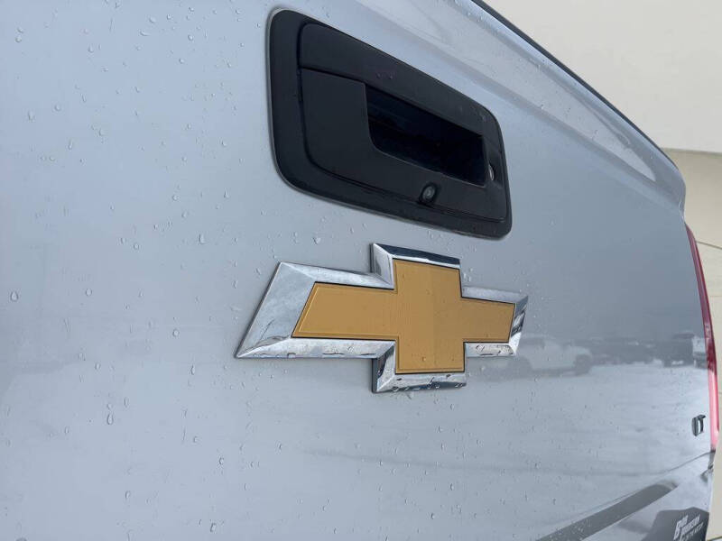 2018 Chevrolet Colorado