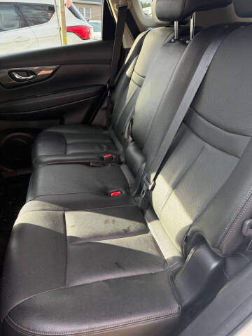 2016 Nissan Rogue SL