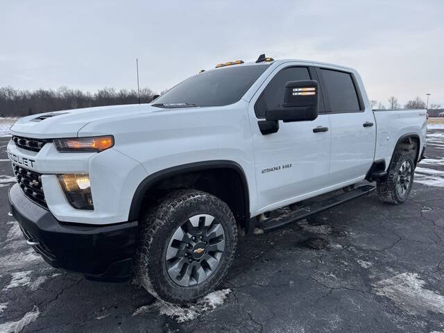 2022 Chevrolet Silverado 2500HD