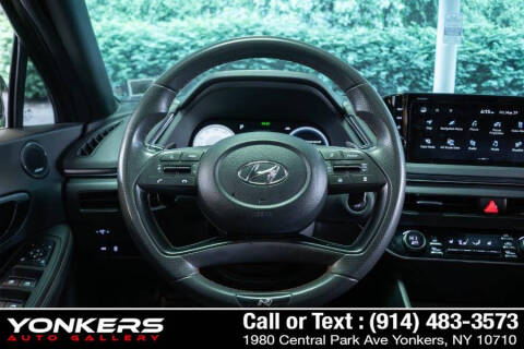 2022 Hyundai Sonata