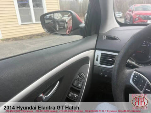 2014 Hyundai Elantra GT
