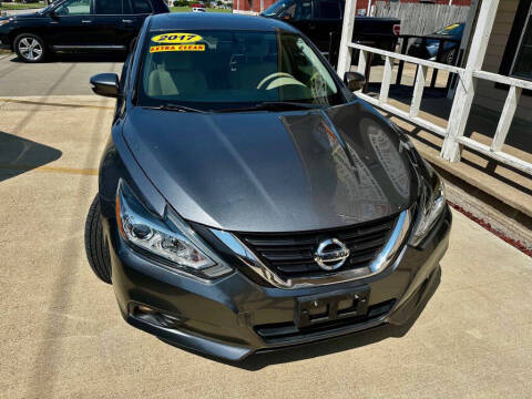 2017 Nissan Altima