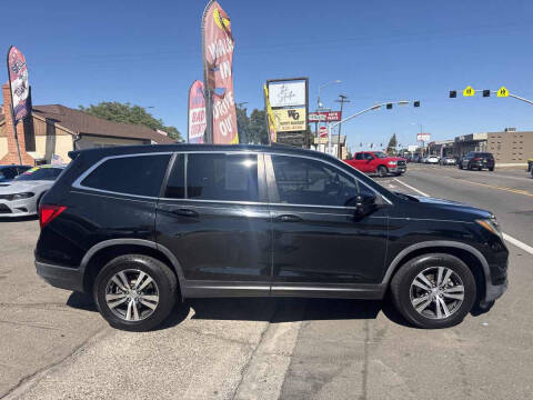 2017 Honda Pilot EX-L