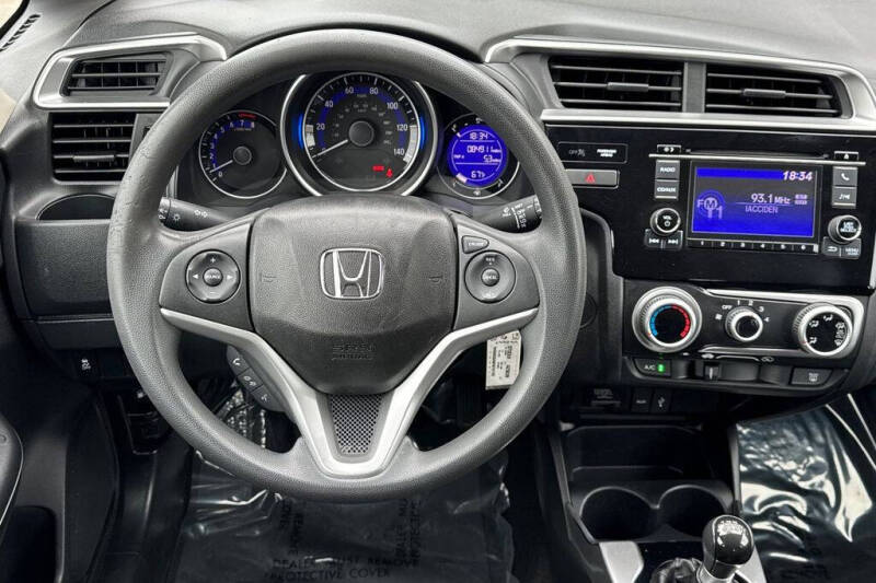 2015 Honda Fit LX