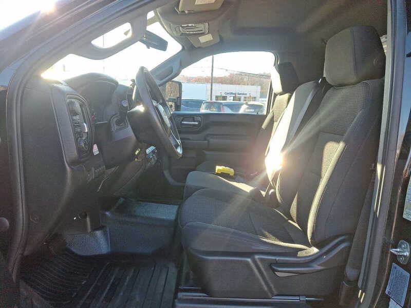 2022 Chevrolet Silverado 3500HD