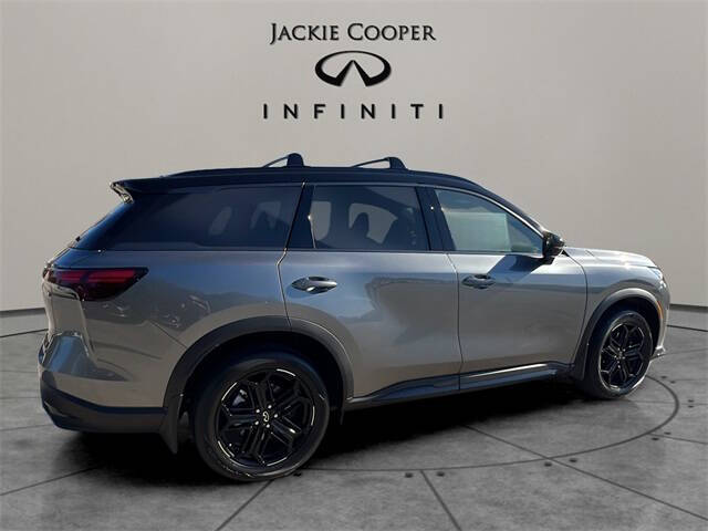 2026 Infiniti QX60 Sport