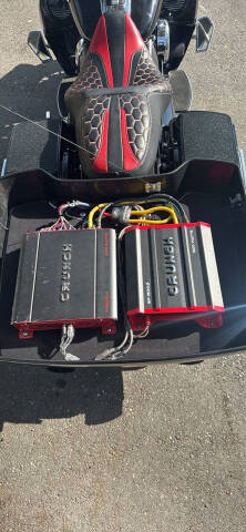 2011 Harley-Davidson Electra Glide