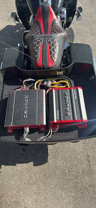 2011 Harley-Davidson Electra Glide