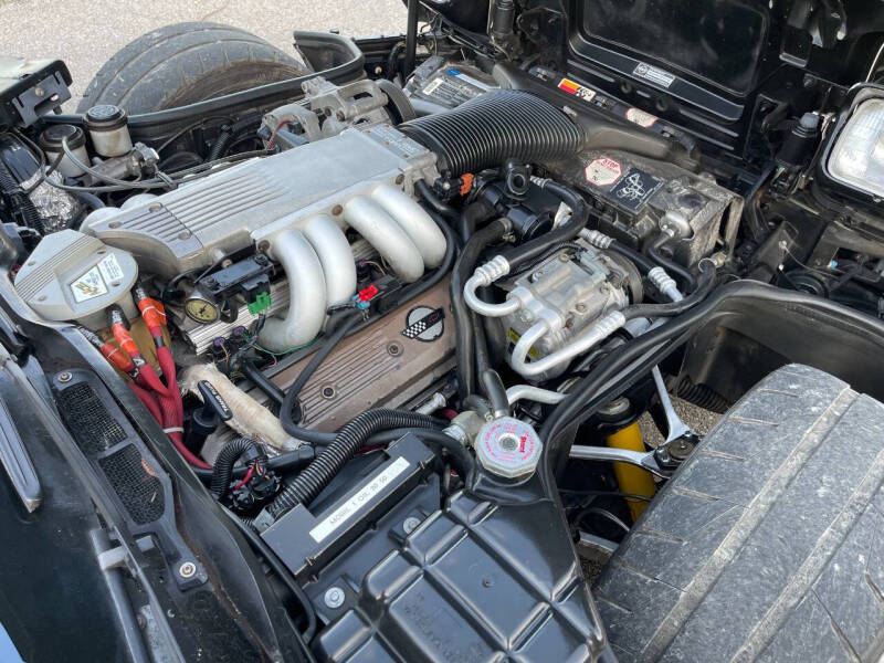 1991 Chevrolet Corvette