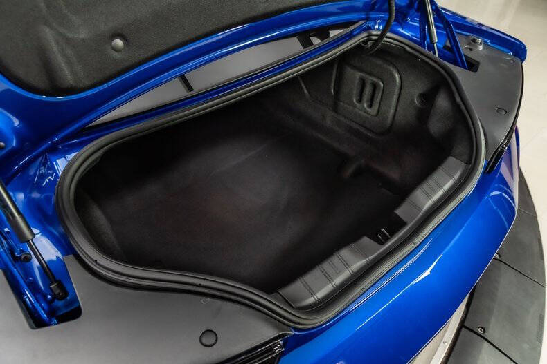 2018 Chevrolet Camaro ZL1