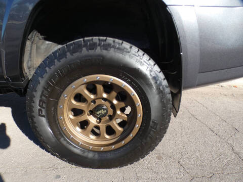 2020 Toyota 4Runner TRD Off-Road Premium