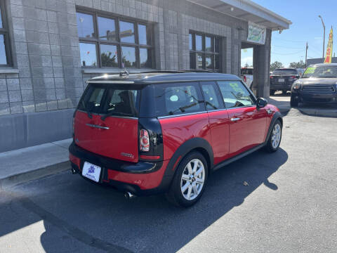 2013 MINI Clubman Cooper S