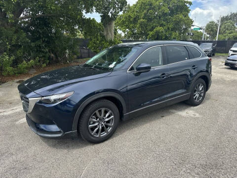 2021 Mazda CX-9 Touring