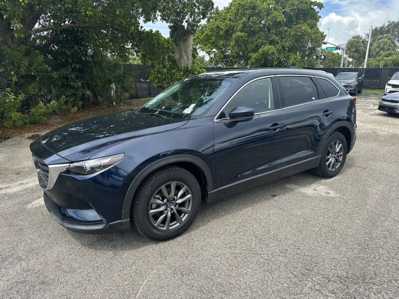2021 Mazda CX-9 Touring