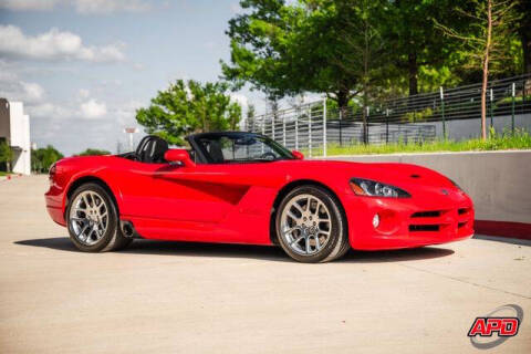 2003 Dodge Viper SRT-10