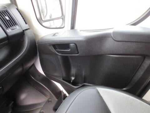 2018 RAM ProMaster 1500 136 WB