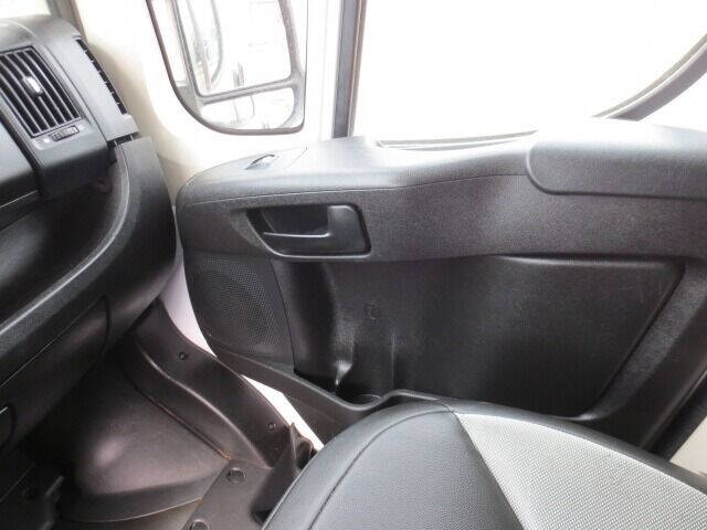 2018 RAM ProMaster 1500 136 WB