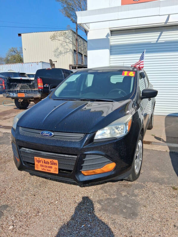 2016 Ford Escape S