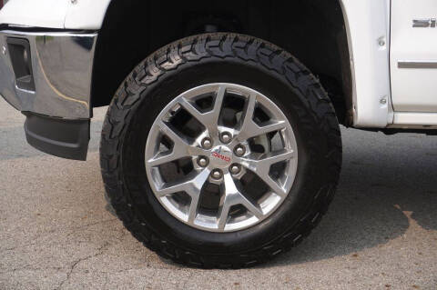 2015 GMC Sierra 1500