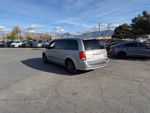 2018 Dodge Grand Caravan