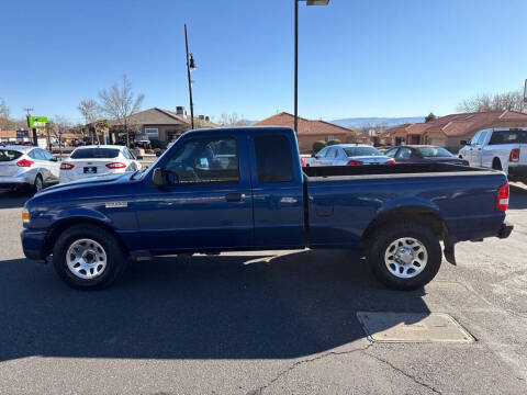 2011 Ford Ranger