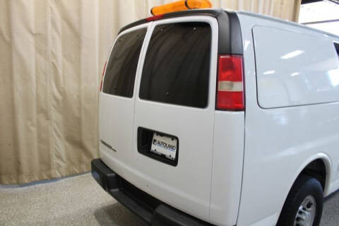 2008 Chevrolet Express 3500